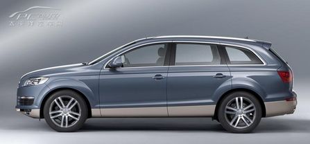 W Q7 Hybrid DƬ D 