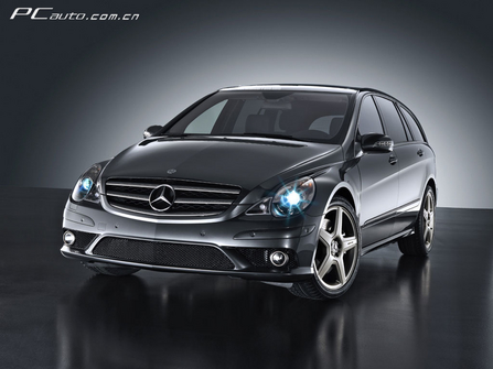 奔馳 Benz R63 AMG 圖片 大圖 桌面