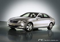 奔馳 Benz S混合動(dòng)力概念車(chē) 圖片 大圖 桌面