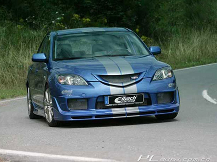 R_(d) Mazda EibachMazda3 DƬ D 