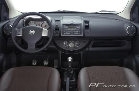 日產(chǎn) nissan note 圖片 大圖 桌面