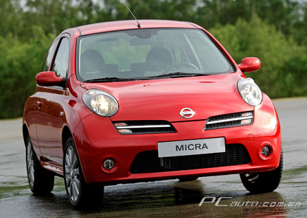 日產(chǎn) Micra 160SR 圖片 大圖 桌面