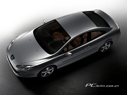 標(biāo)致 peugeot 407coupe 圖片 大圖 桌面
