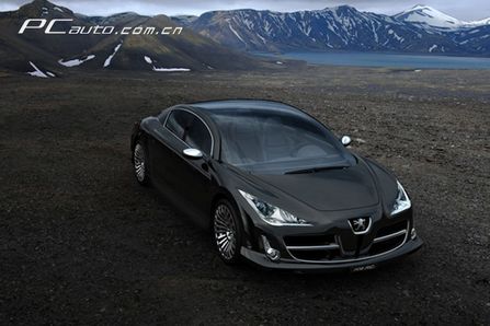  908 RC Concept DƬ D 