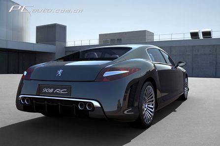  908 RC Concept DƬ D 
