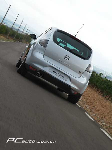 西亞特 Seat Altea-FR 圖片 大圖 桌面