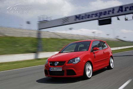 volkswagen Polo GTI Cup Edition DƬ D 