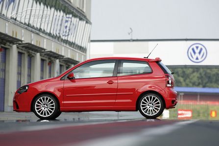  volkswagen Polo GTI Cup Edition DƬ D 