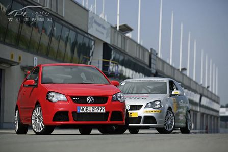  volkswagen Polo GTI Cup Edition DƬ D 