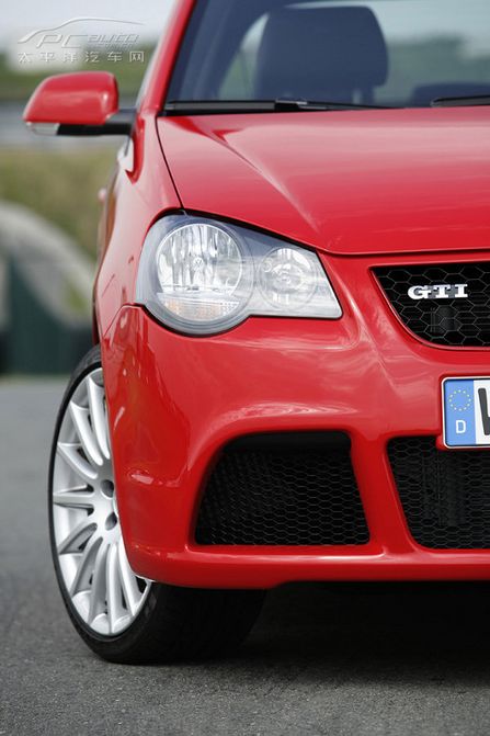  volkswagen Polo GTI Cup Edition DƬ D 