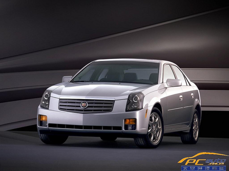 Cadillac P CTS