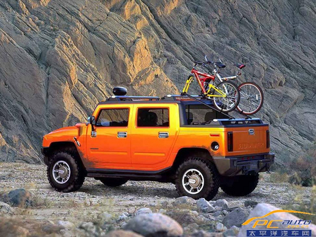 Hummer R H2