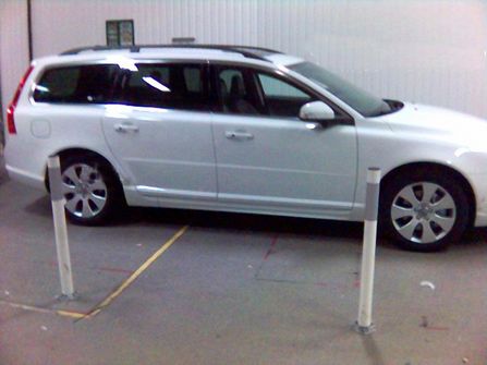 Volvo XC70 DƬ D 