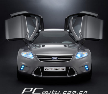 福特 Ford Iosis 圖片 大圖 桌面