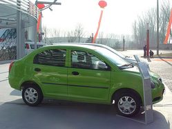 奇瑞s21