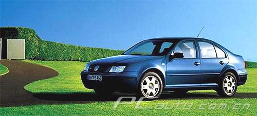 04款寶來(lái)1.8T